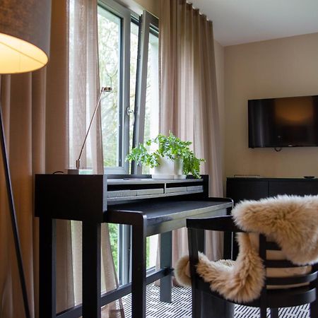 Seehotel Ketsch Schwetzingen Eksteriør billede