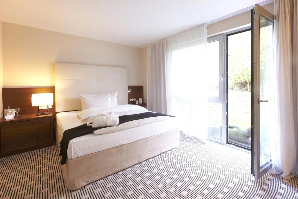 Seehotel Ketsch Schwetzingen Værelse billede