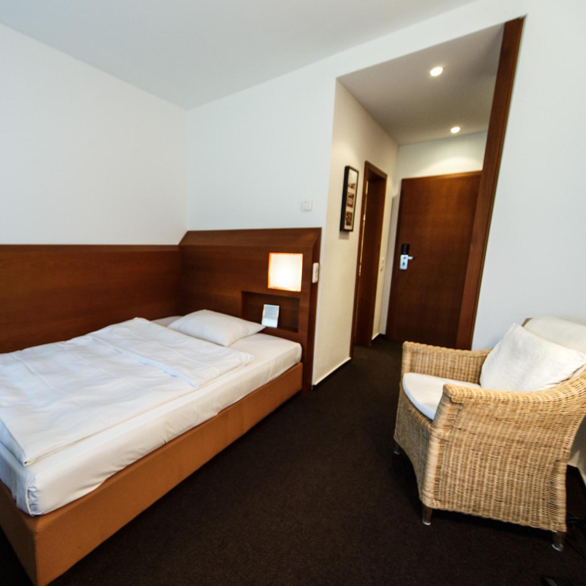 Seehotel Ketsch Schwetzingen Værelse billede