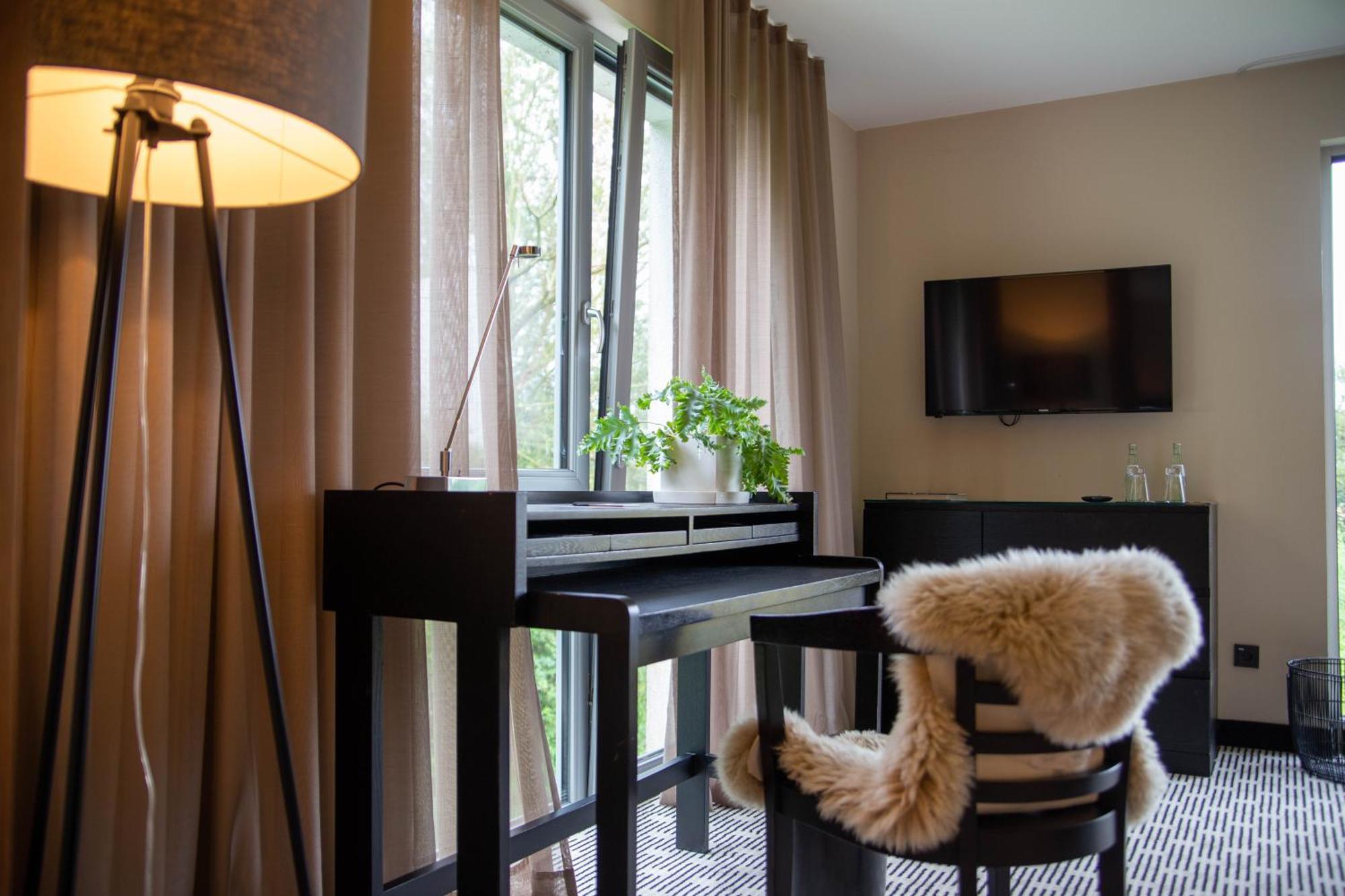 Seehotel Ketsch Schwetzingen Eksteriør billede