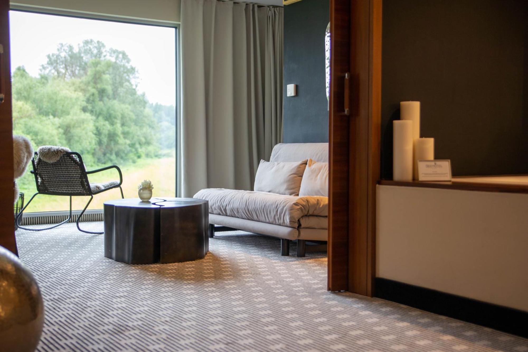 Seehotel Ketsch Schwetzingen Eksteriør billede