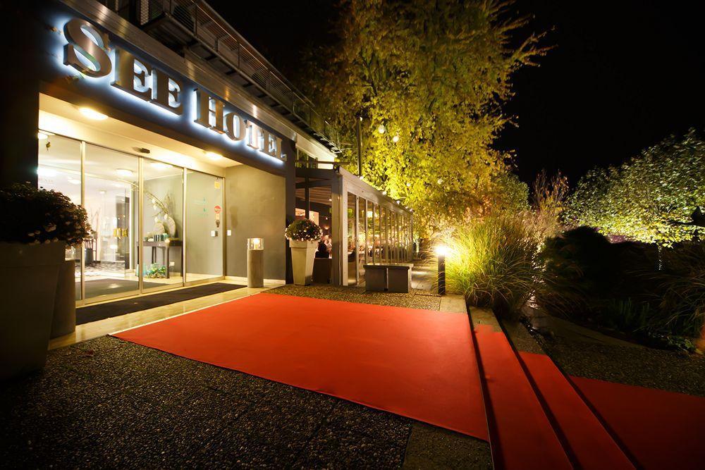 Seehotel Ketsch Schwetzingen Eksteriør billede