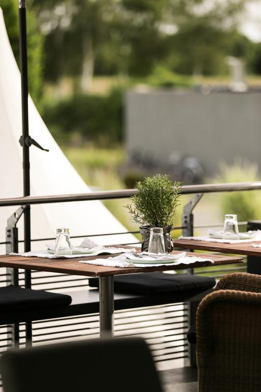 Seehotel Ketsch Schwetzingen Eksteriør billede