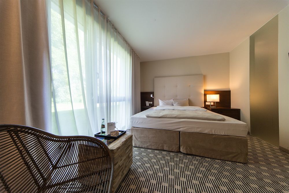 Seehotel Ketsch Schwetzingen Eksteriør billede