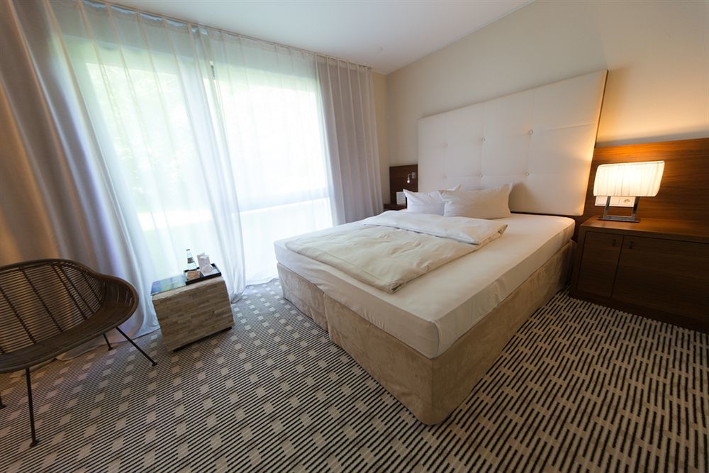 Seehotel Ketsch Schwetzingen Eksteriør billede