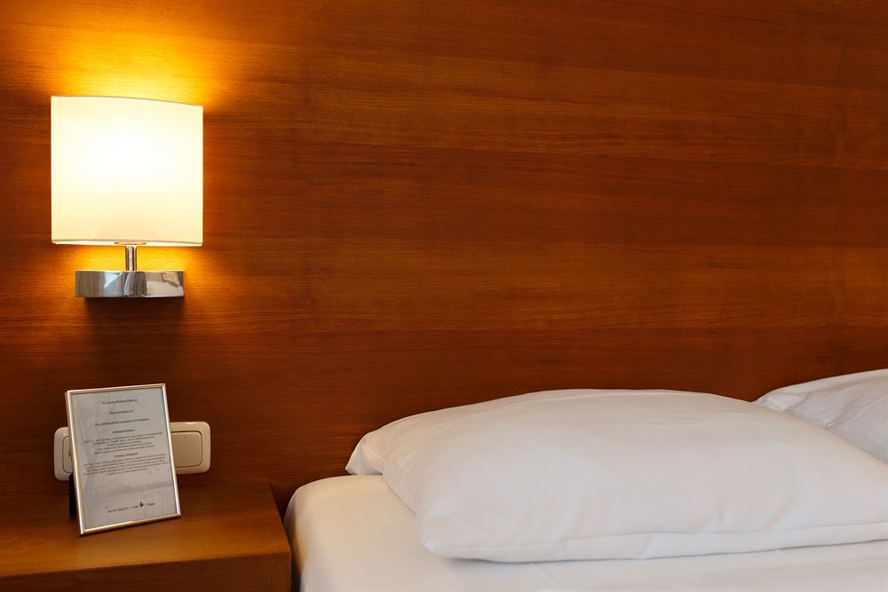 Seehotel Ketsch Schwetzingen Eksteriør billede