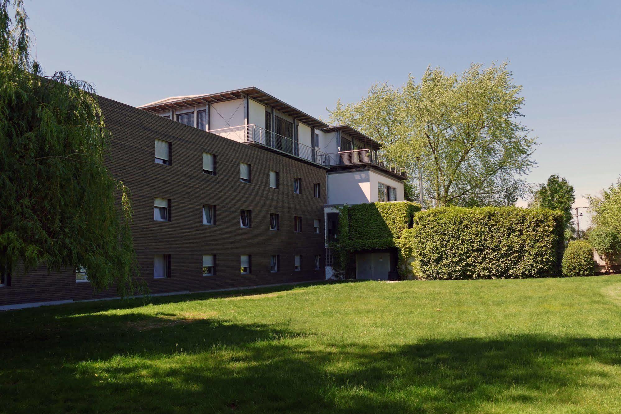 Seehotel Ketsch Schwetzingen Eksteriør billede
