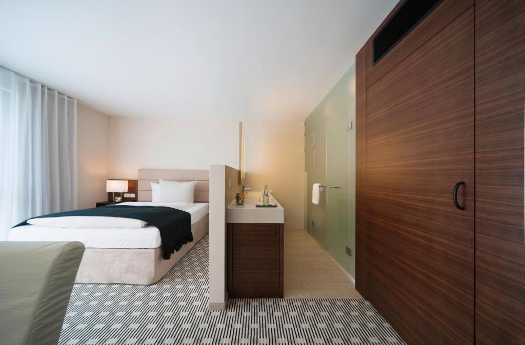 Seehotel Ketsch Schwetzingen Værelse billede